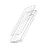 ITSKINS Essential 360 Bundle for Nothing Phone 4a Clear Case Glass Protector