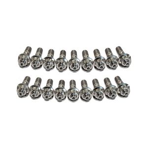 Titanium Twin Turbo Stud Kit For Nissan Skyline R33 GT-R RB26DETT 2.6L