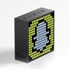 Divoom TimeBox Evo Alarm Clock Bluetooth Speaker w LED Light Pixel Art Creation