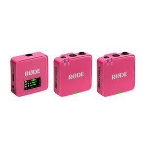 Rode Wireless Go (gen 3) - Pink