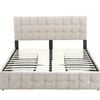 Norwa Bed frame Double