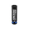 Kincrome 15mm 1/2" Drive Deep Impact Socket