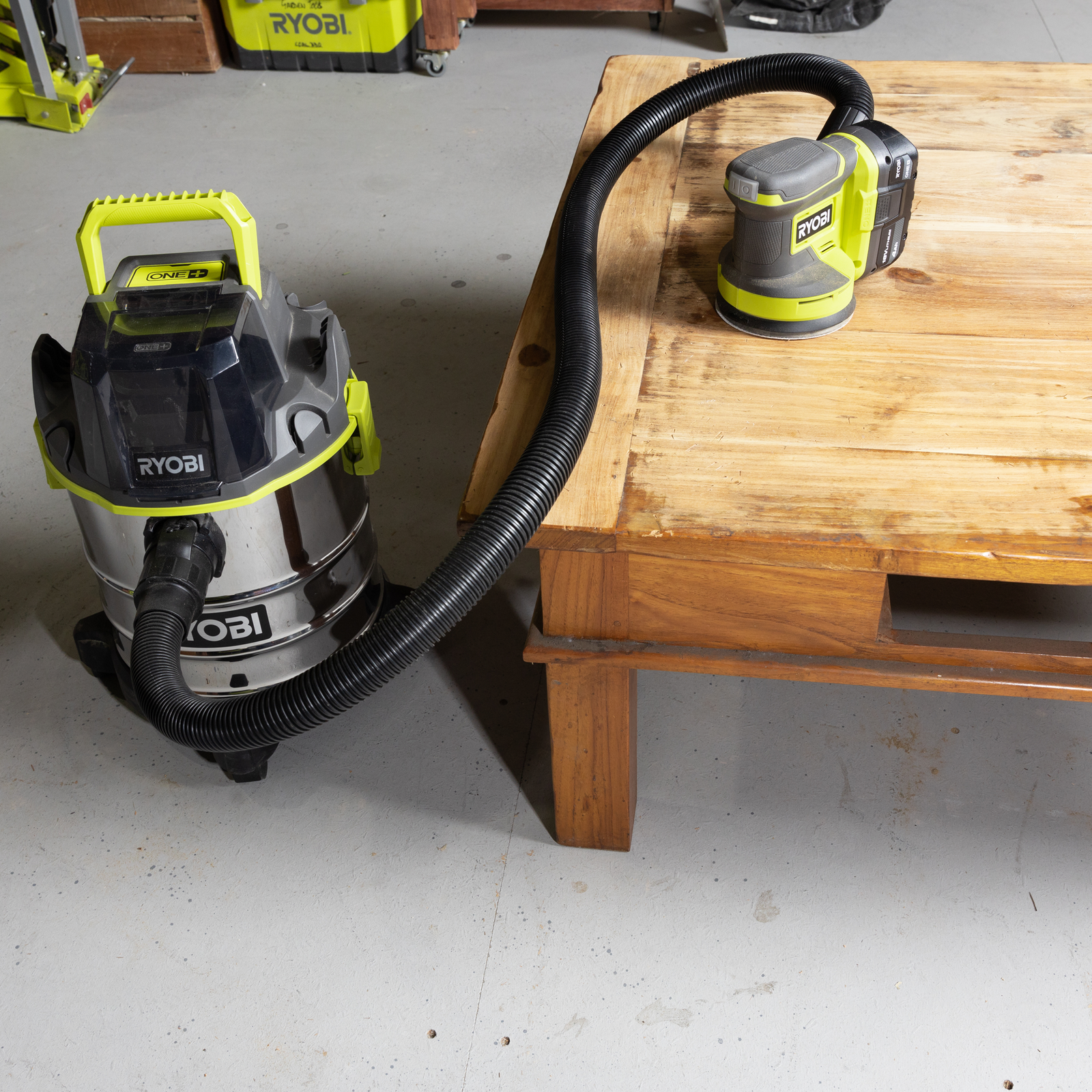 Ryobi cordless sander bunnings deals