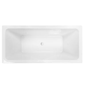 Carina 1675 x 765 x 440mm Bath