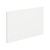 Kaboodle 600mm Egg White Rangehood Panel