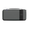Turtle Beach Nintendo Switch 2 PlayTrek Slim Travel Case Charcoal Black