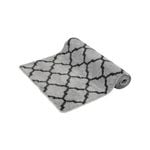 AMS 200 x 80cm Grey Vienna Rug