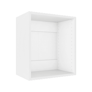 Lugna 512 x 450 x 280mm White Cabinet Shell
