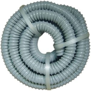 Kinetic 5m Grey PVC Flexible Multipurpose Plumbing Hose