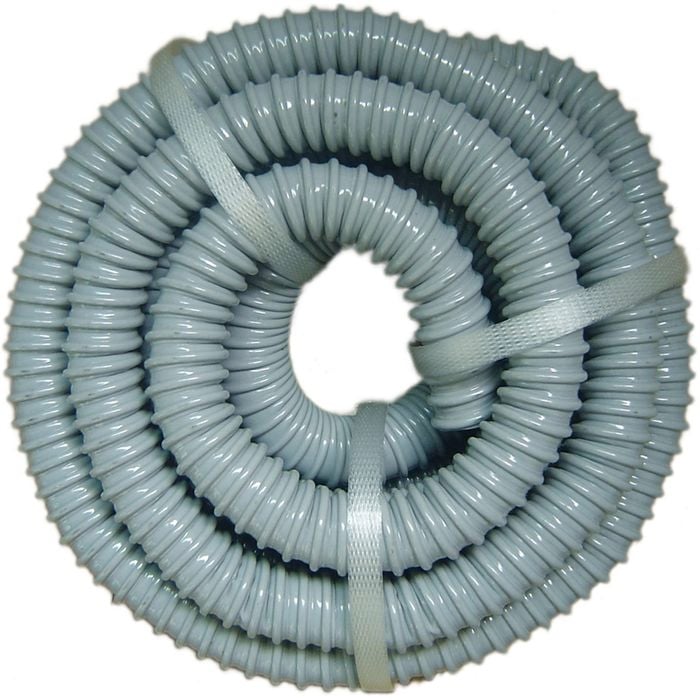 Kinetic 5m Grey PVC Flexible Multipurpose Plumbing Hose