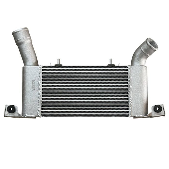 Upgrade Aluminium 64mm Intercooler For Mitsubishi Pajero 4m41 3.2l