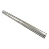 Aluminium Intake Intercooler Pipe - 1000mm Straight, 2.25 Inch (57mm) Mandrel Bend
