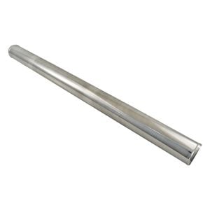 Aluminium Intake Intercooler Pipe - 1000mm Straight, 2.25 Inch (57mm) Mandrel Bend