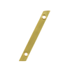 Sandleford 75mm Brass Windsor Letter /