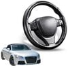 Segmented Steering Wheel Cover for Audi TT TTS TTRS 2006 - 2014 (8J)