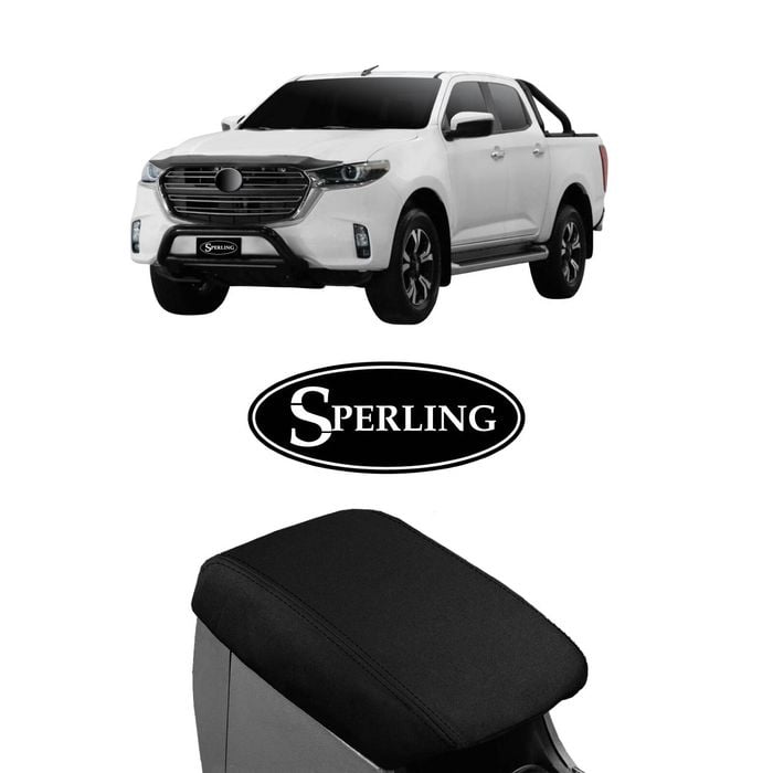 For Isuzu D-max Tf 2020-on Sperling Custom Neoprene Car Centre Console Cover