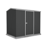 Absco Sheds 2.26 x 1.52 x 1.95m Monument Premier Single Door Garden Shed