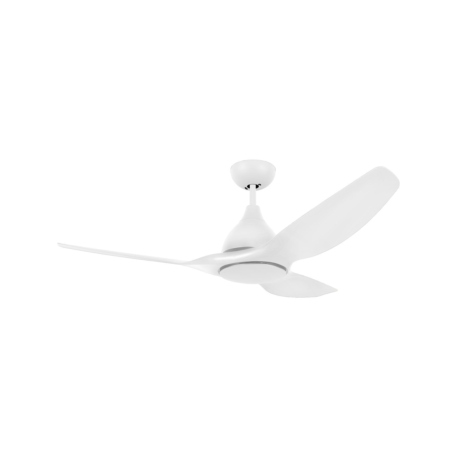 Brilliant 132cm White Voyager Ceiling Fan product image