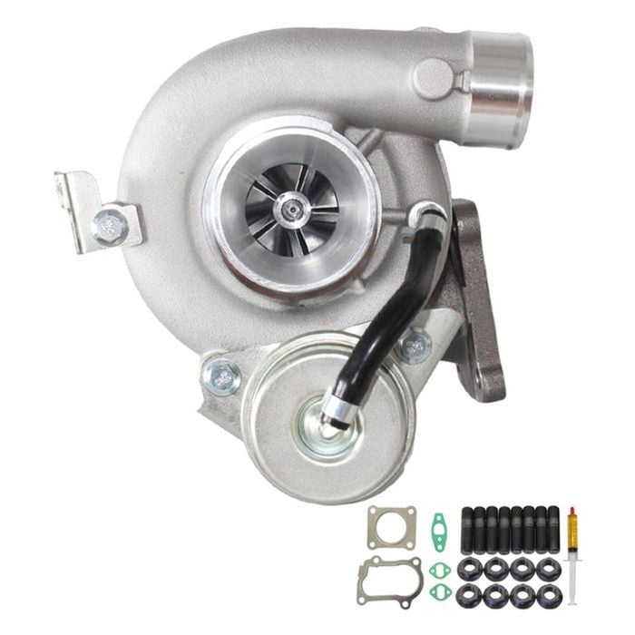 Upgrade Billet Turbo Charger For Toyota Landcruiser 80 Series Hdj80 1hdt 4.2l Ct26