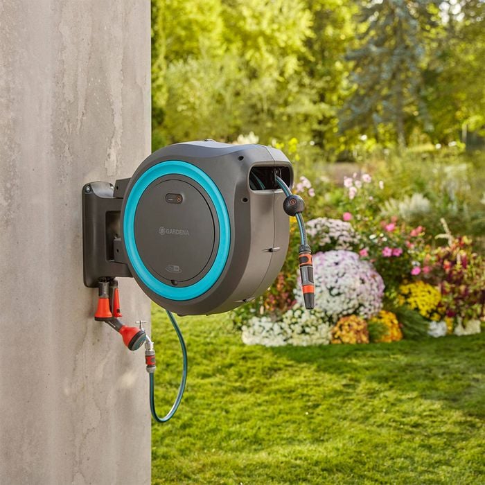 Hose reel Gardena PowerRoll XXL Plastic 61 cm 40 m main image 0