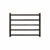 Forme Boston 5 Bar Square Heated Towel Rail