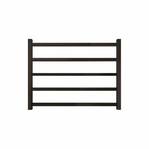 Forme Boston 5 Bar Square Heated Towel Rail
