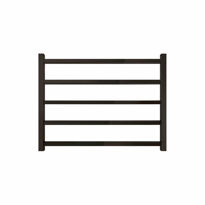 Forme Boston 5 Bar Square Heated Towel Rail