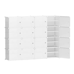 32 Tier Artiss Shoe Storage Rack