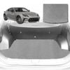 6D Diamond Car Boot Mat for Toyota GR86 2022-Current-Cargo Mat-Grey-Outback GT