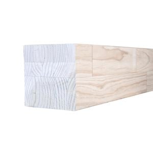 180 x 180mm Visual PL8 H5 KD Post - Per Linear Metre