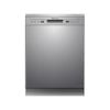 Parmco 600mm Stainless Steel Economy Plus Freestanding Dishwasher