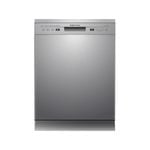Parmco 600mm Stainless Steel Economy Plus Freestanding Dishwasher