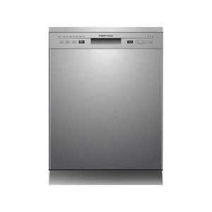 Parmco 600mm Stainless Steel Economy Plus Freestanding Dishwasher