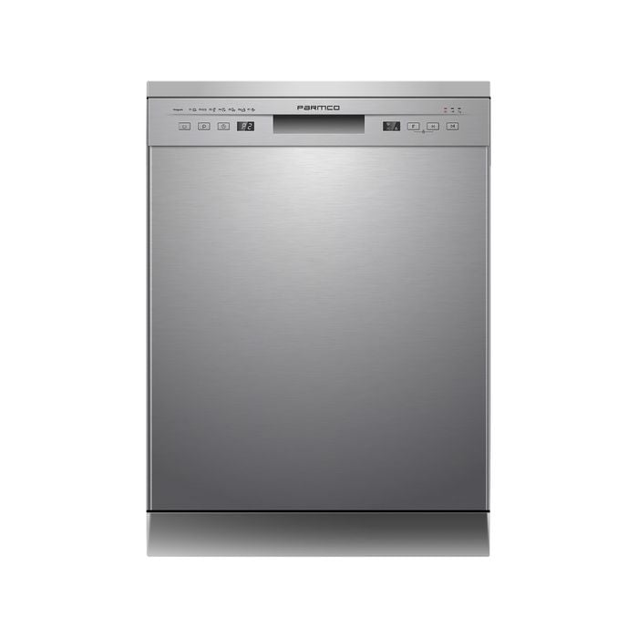 Parmco 600mm Stainless Steel Economy Plus Freestanding Dishwasher