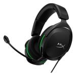 HyperX CloudX Stinger 2 Core Gaming Headset - Black - Noise Cancelling Mic