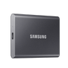 Samsung T7 4TB USB 3.2 Portable SSD (Titan Grey)