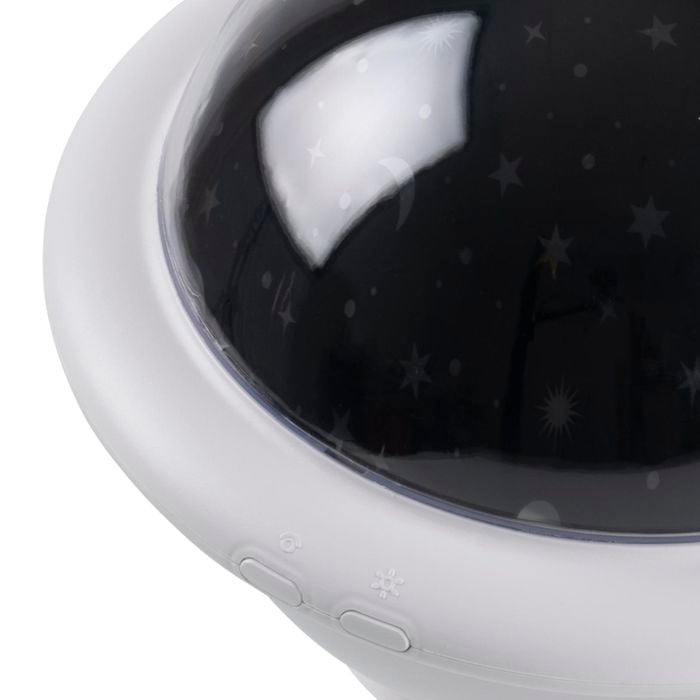 Arlec UFO LED Projector Night Light Bunnings Australia