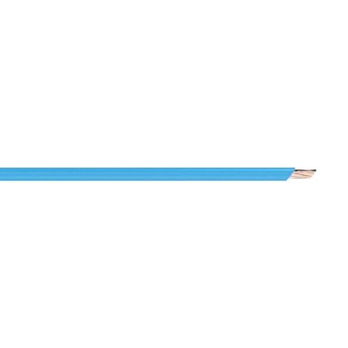 Deta 5m 1.5mm² Single Insulated Cable - Blue