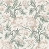 Wallpaper Trader Amelia Wallpaper Roll 10.05m X 53cm, Cream
