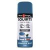 White Knight 310g Bermuda Blue Gloss Squirts Spray Paint