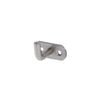 Pinnacle 20kg Stainless Steel 304 Wall Mounted Single Hook