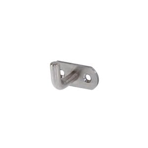 Pinnacle 20kg Stainless Steel 304 Wall Mounted Single Hook