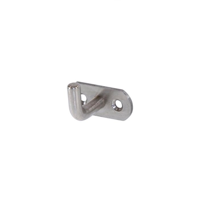 Pinnacle 20kg Stainless Steel 304 Wall Mounted Single Hook