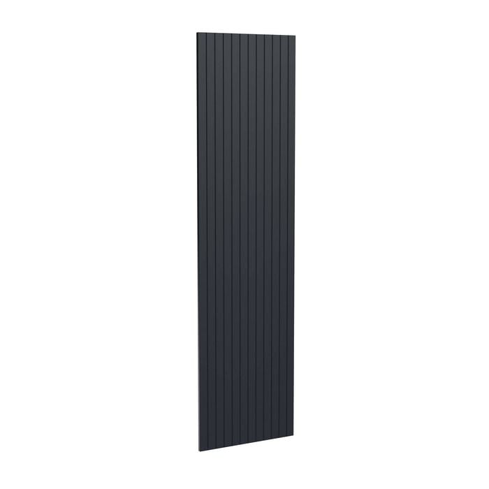 Kaboodle 600mm Poppy Seed V-Groove Tall Pantry Door