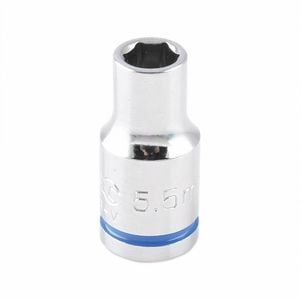 Kincrome 5.5mm 1/4" Square Drive Socket