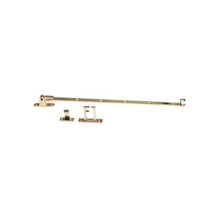 Jaeco Casement Window Stay 355mm Brass