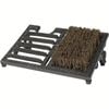 Cast Iron Boot Scraper with Boot Jack
