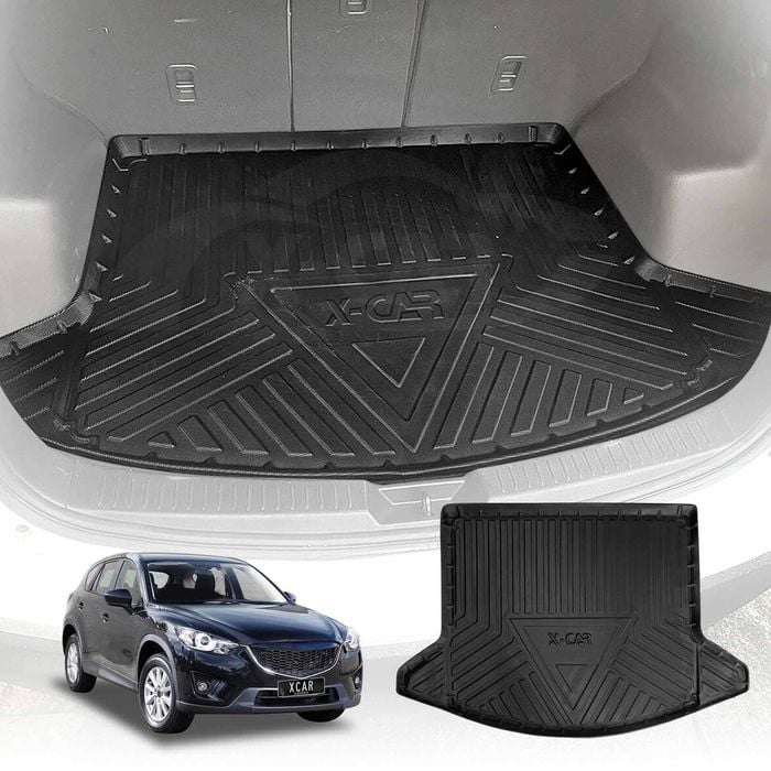 Boot Liner Trunk Cargo Mat Luggage Tray Trunk Fits Mazda CX5 CX-5 2012 2013 2014 2015 2016 2017