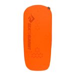 Sea To Summit Ultralight Self Inflating Sleeping Mat Large Orange