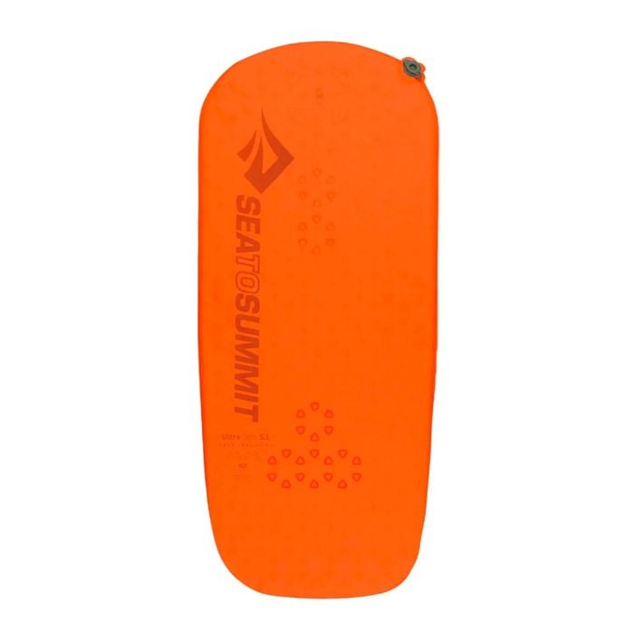 Sea To Summit Ultralight Self Inflating Sleeping Mat Large Orange